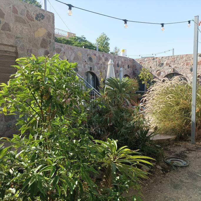 Eilat Stone Terrace-אילת סטון טראס Lägenhet Exteriör bild