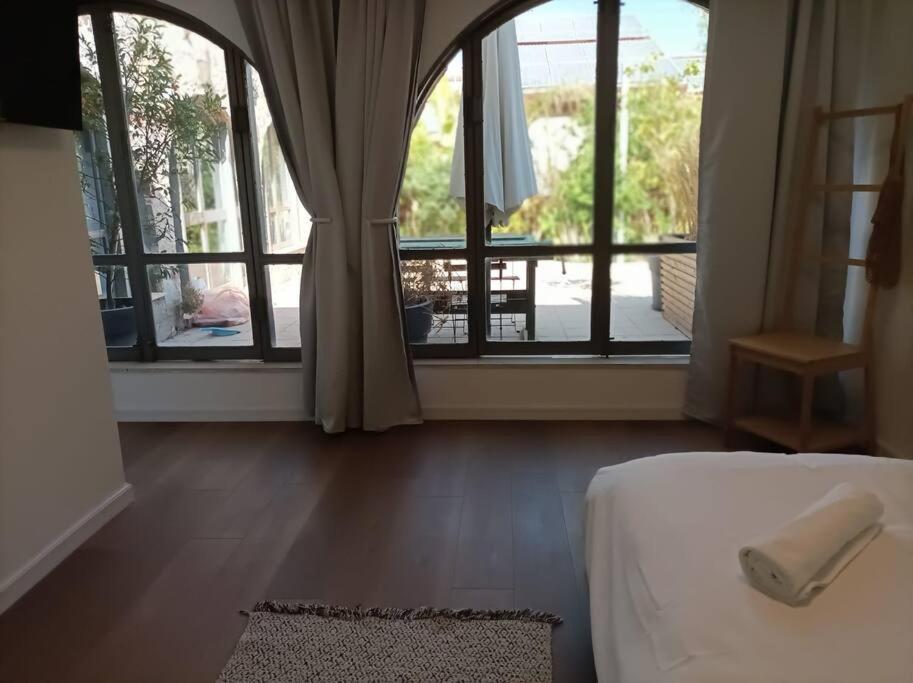 Eilat Stone Terrace-אילת סטון טראס Lägenhet Exteriör bild