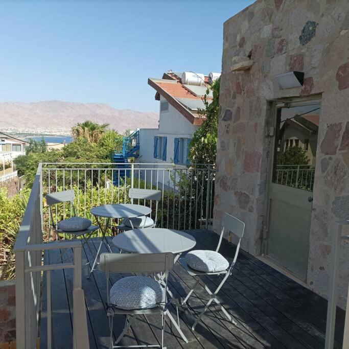 Eilat Stone Terrace-אילת סטון טראס Lägenhet Exteriör bild