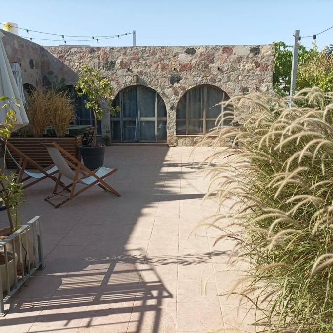 Eilat Stone Terrace-אילת סטון טראס Lägenhet Exteriör bild