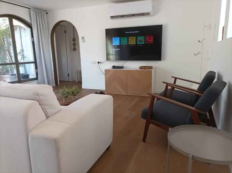 Eilat Stone Terrace-אילת סטון טראס Lägenhet Exteriör bild