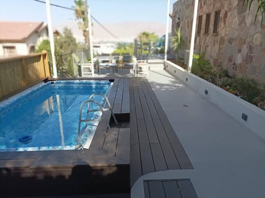 Eilat Stone Terrace-אילת סטון טראס Lägenhet Exteriör bild