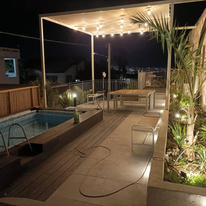 Eilat Stone Terrace-אילת סטון טראס Lägenhet Exteriör bild