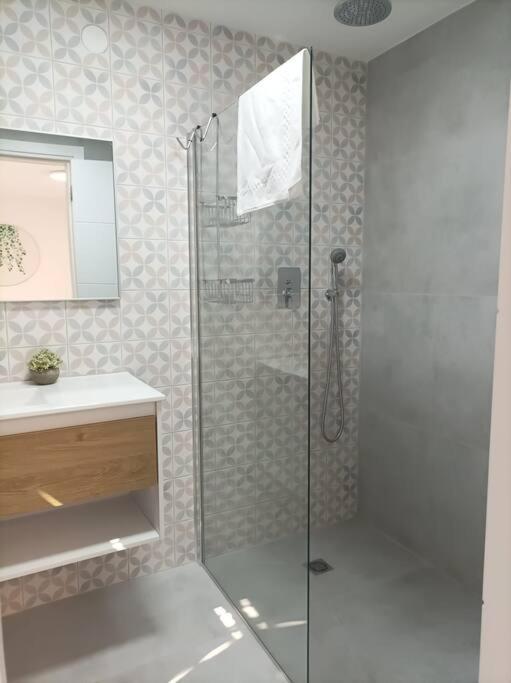 Eilat Stone Terrace-אילת סטון טראס Lägenhet Exteriör bild