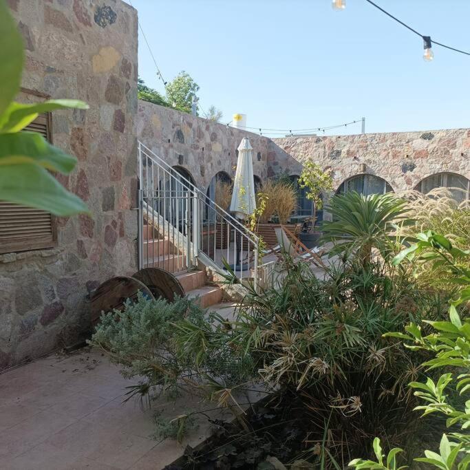Eilat Stone Terrace-אילת סטון טראס Lägenhet Exteriör bild
