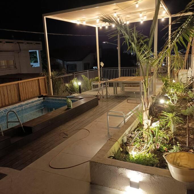 Eilat Stone Terrace-אילת סטון טראס Lägenhet Exteriör bild