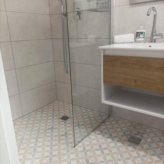 Eilat Stone Terrace-אילת סטון טראס Lägenhet Exteriör bild