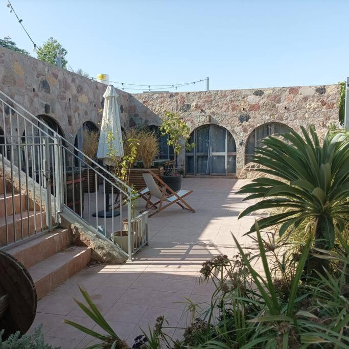 Eilat Stone Terrace-אילת סטון טראס Lägenhet Exteriör bild