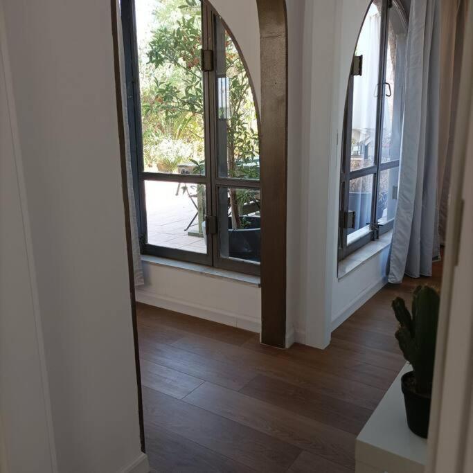 Eilat Stone Terrace-אילת סטון טראס Lägenhet Exteriör bild